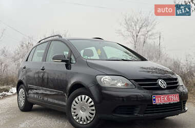 Хэтчбек Volkswagen Golf Plus 2007 в Березане