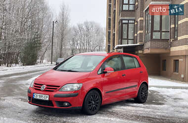 Хэтчбек Volkswagen Golf Plus 2006 в Чернигове