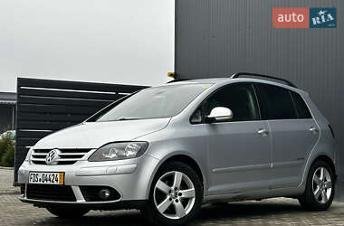 Хетчбек Volkswagen Golf Plus 2008 в Мукачевому