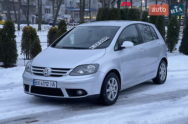 Хэтчбек Volkswagen Golf Plus 2008 в Хмельницком