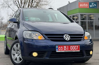 Хэтчбек Volkswagen Golf Plus 2009 в Лубнах