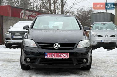 Хэтчбек Volkswagen Golf Plus 2007 в Виннице