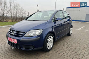 Хэтчбек Volkswagen Golf Plus 2006 в Ковеле