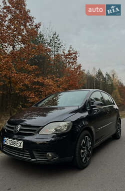 Хэтчбек Volkswagen Golf Plus 2006 в Камне-Каширском