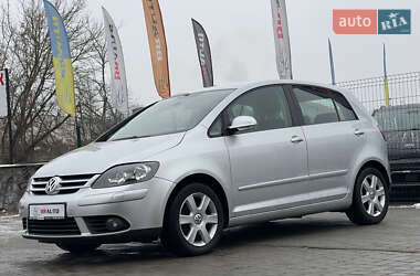 Хетчбек Volkswagen Golf Plus 2006 в Бердичеві