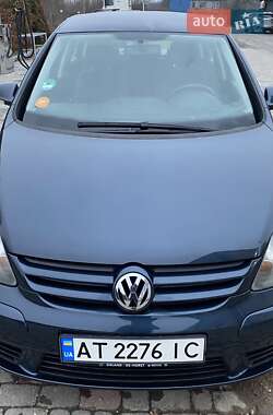 Хэтчбек Volkswagen Golf Plus 2005 в Ивано-Франковске