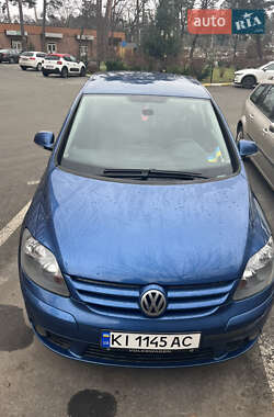 Хетчбек Volkswagen Golf Plus 2007 в Ворзелі