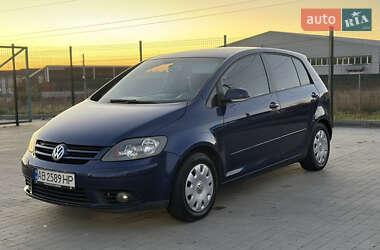 Хетчбек Volkswagen Golf Plus 2006 в Вінниці