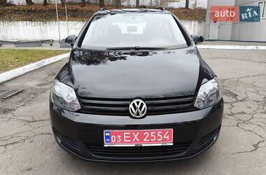 Хетчбек Volkswagen Golf Plus 2010 в Львові