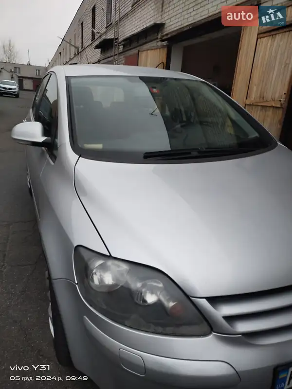 Volkswagen Golf Plus 2007 VIN WVWZZZ1KZ7W605568 фото оголошення 11 з 47
