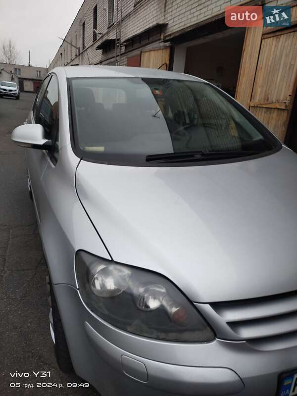 Volkswagen Golf Plus 2006