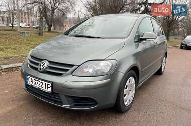 Хетчбек Volkswagen Golf Plus 2005 в Черкасах