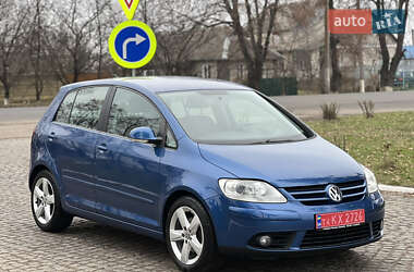 Хэтчбек Volkswagen Golf Plus 2008 в Староконстантинове