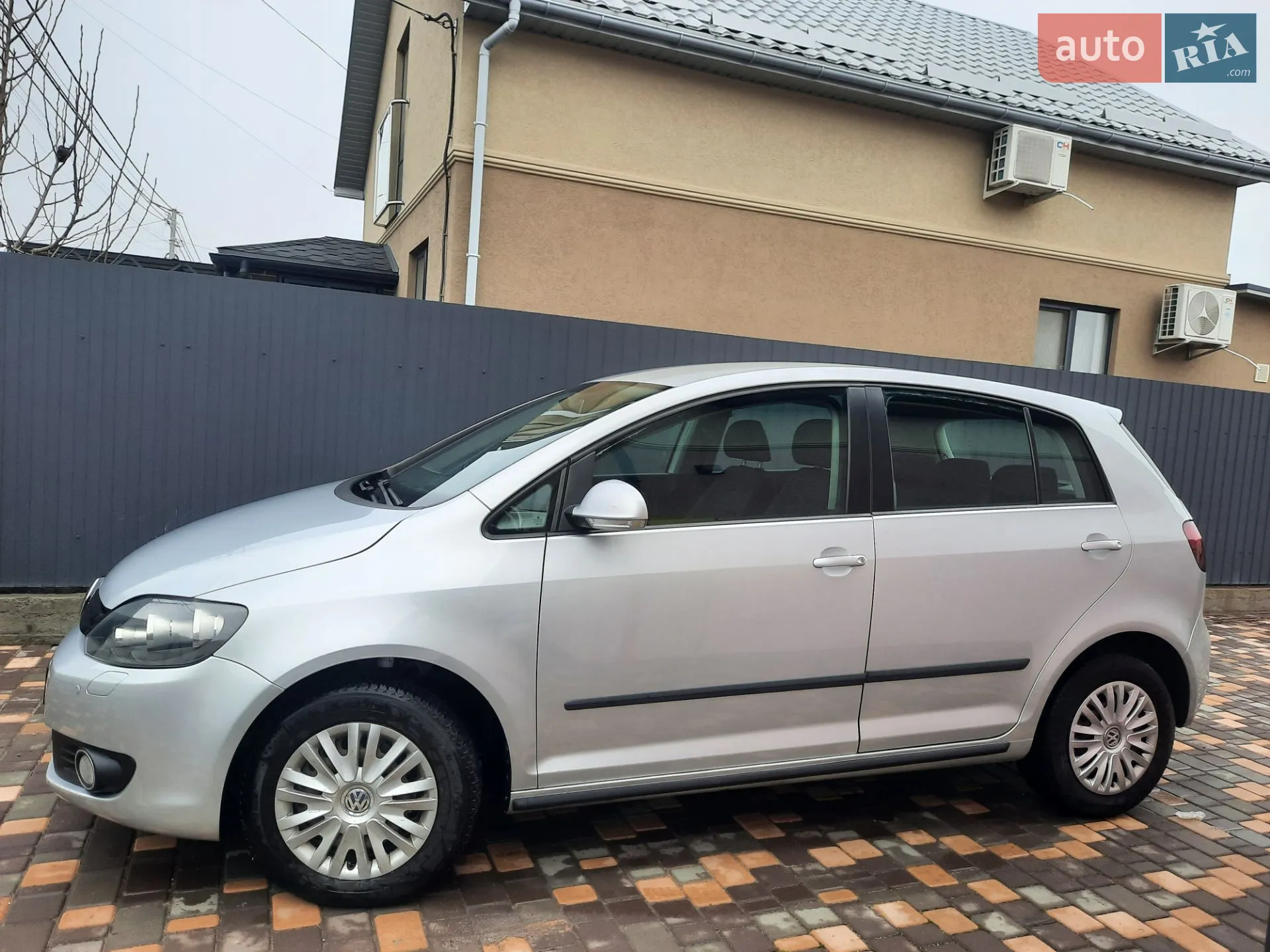 2010 Volkswagen Golf Plus - мініатюра 5