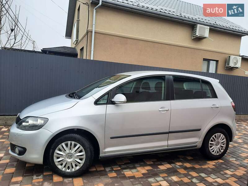 Хетчбек Volkswagen Golf Plus 2010 в Вінниці