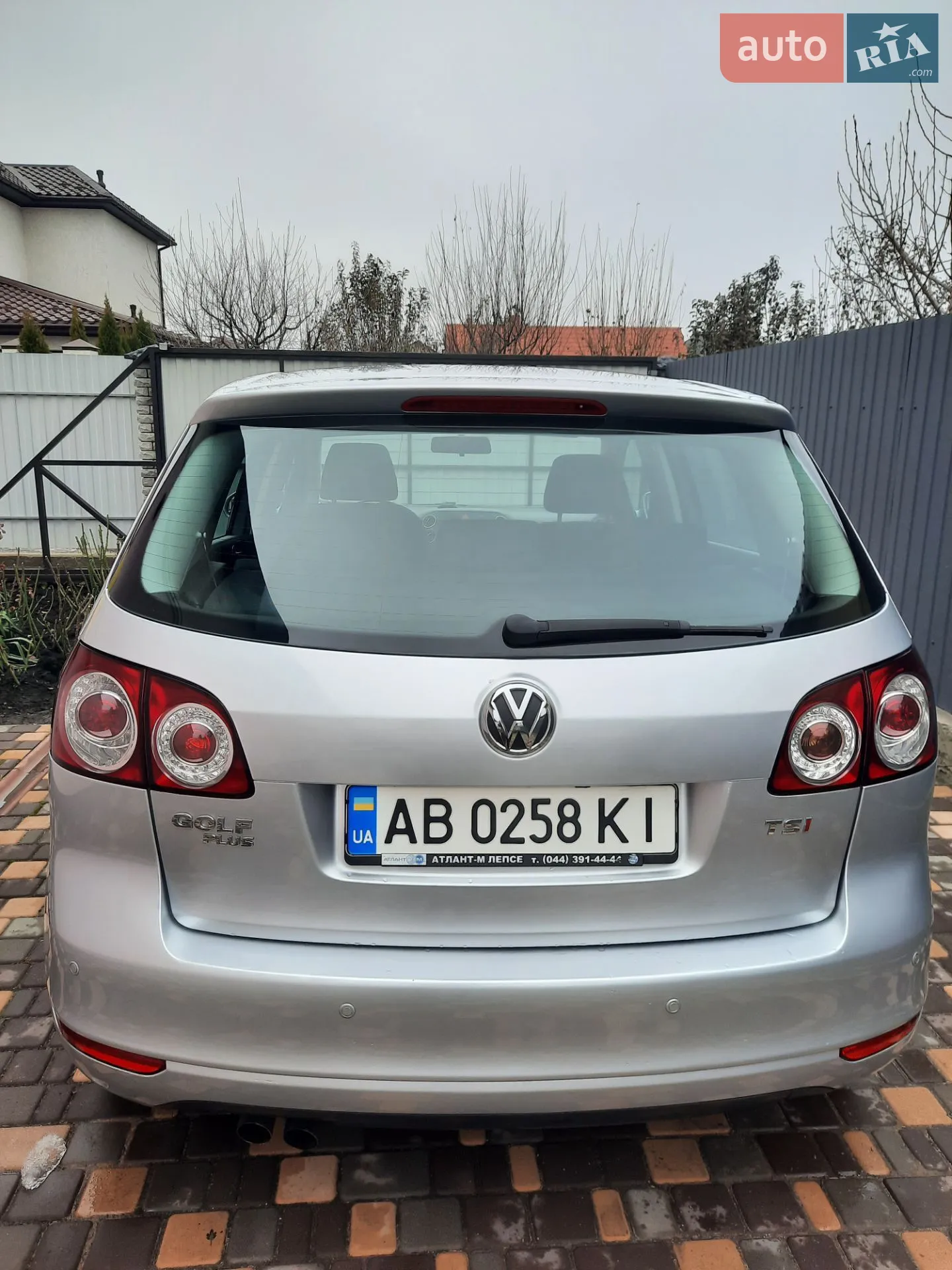 2010 Volkswagen Golf Plus - мініатюра 6
