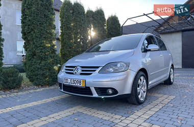 Хэтчбек Volkswagen Golf Plus 2006 в Бучаче