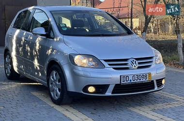 Хэтчбек Volkswagen Golf Plus 2006 в Бучаче