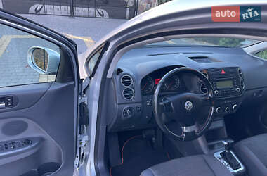 Хэтчбек Volkswagen Golf Plus 2006 в Бучаче