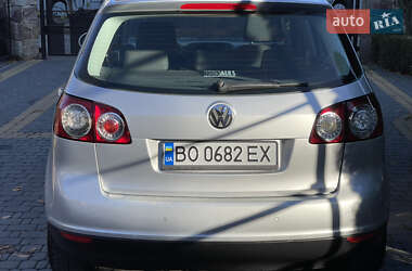 Хэтчбек Volkswagen Golf Plus 2006 в Бучаче