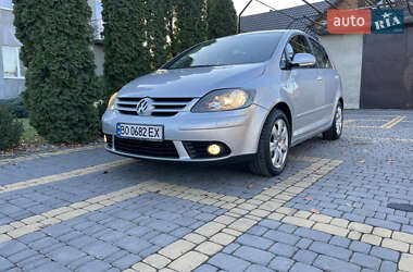 Хэтчбек Volkswagen Golf Plus 2006 в Бучаче