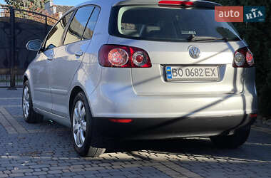 Хэтчбек Volkswagen Golf Plus 2006 в Бучаче