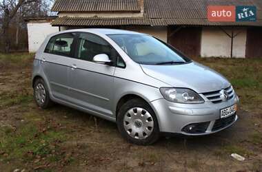 Хетчбек Volkswagen Golf Plus 2006 в Гайвороні