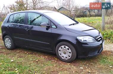 Хетчбек Volkswagen Golf Plus 2006 в Чернігові