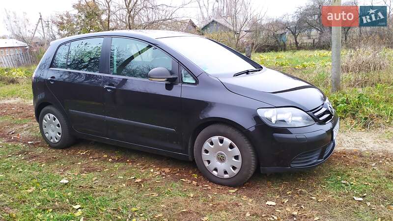 Volkswagen Golf Plus 2006