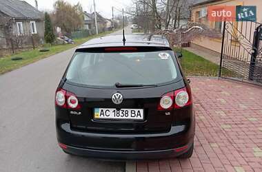 Хетчбек Volkswagen Golf Plus 2006 в Луцьку