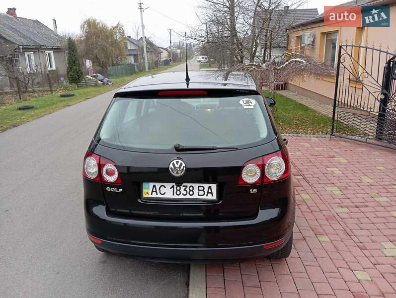 Хетчбек Volkswagen Golf Plus 2006 в Луцьку