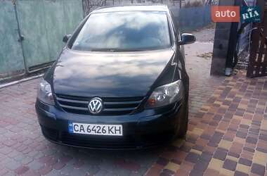 Хетчбек Volkswagen Golf Plus 2005 в Черкасах