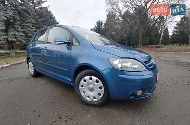 Хетчбек Volkswagen Golf Plus 2007 в Луцьку