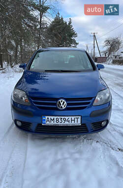 Хетчбек Volkswagen Golf Plus 2005 в Радомишлі