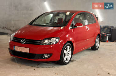 Хэтчбек Volkswagen Golf Plus 2011 в Владимире