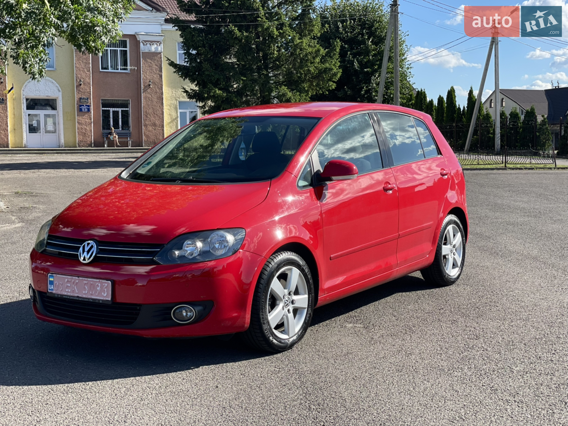 2011 Volkswagen Golf Plus - мініатюра 40