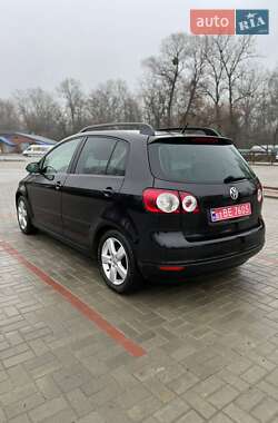 Хэтчбек Volkswagen Golf Plus 2008 в Полтаве