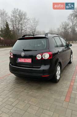 Хэтчбек Volkswagen Golf Plus 2008 в Полтаве