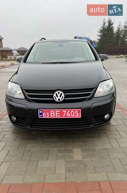 Хэтчбек Volkswagen Golf Plus 2008 в Полтаве