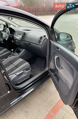 Хэтчбек Volkswagen Golf Plus 2008 в Полтаве