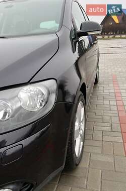 Хэтчбек Volkswagen Golf Plus 2008 в Полтаве