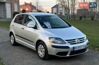 Хетчбек Volkswagen Golf Plus 2005 в Хмельницькому