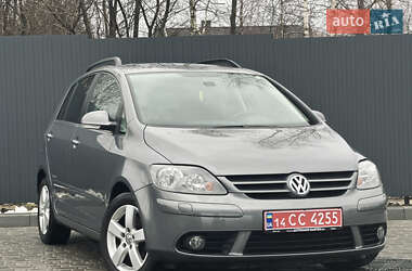 Хетчбек Volkswagen Golf Plus 2008 в Львові