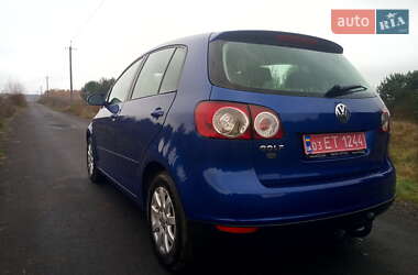 Хетчбек Volkswagen Golf Plus 2005 в Луцьку