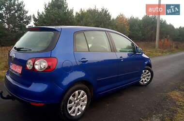 Хетчбек Volkswagen Golf Plus 2005 в Луцьку