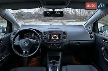 Хетчбек Volkswagen Golf Plus 2011 в Івано-Франківську