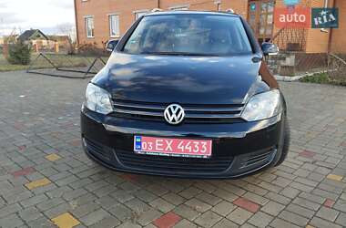 Хетчбек Volkswagen Golf Plus 2009 в Любешові