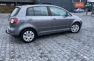 Хэтчбек Volkswagen Golf Plus 2006 в Тернополе