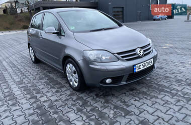 Хэтчбек Volkswagen Golf Plus 2006 в Тернополе