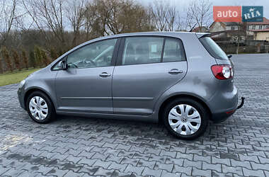 Хэтчбек Volkswagen Golf Plus 2006 в Тернополе